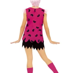 Disfraz De Pebbles Para Mujer - Los Picapiedra -Tradiciones Ventas disfraz de pebbles para mujer los picapiedra 3