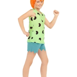 Disfraz De Pebbles Para Niña - Los Picapiedra 15 Disfraz De Pebbles Para Niña - Los Picapiedra -Tradiciones Ventas disfraz de pebbles para nina los picapiedra 6