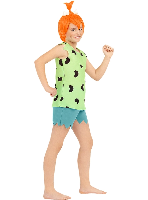 Disfraz De Pebbles Para Niña - Los Picapiedra 7 Disfraz De Pebbles Para Niña - Los Picapiedra - Imagen 7