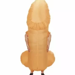 Disfraz De Pene Hinchable -Tradiciones Ventas disfraz de pene hinchable 2