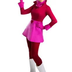 Disfraz De Penelope Glamour - Los Autos Locos