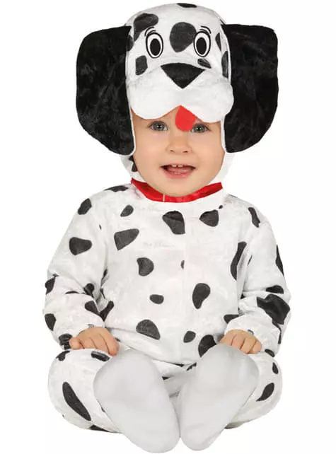 Disfraz De Perro Dálmata Para Bebé 8 Disfraz De Perro Dálmata Para Bebé -Tradiciones Ventas disfraz de perro dalmata para bebe