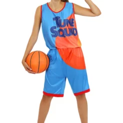 Disfraz De Piolín Space Jam Para Adulto - Looney Tunes -Tradiciones Ventas disfraz de piolin space jam para adulto looney tunes 4