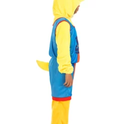 Disfraz De Piolín Space Jam Para Niños - Looney Tunes -Tradiciones Ventas disfraz de piolin space jam para ninos looney tunes 2