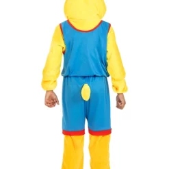 Disfraz De Piolín Space Jam Para Niños - Looney Tunes -Tradiciones Ventas disfraz de piolin space jam para ninos looney tunes 3