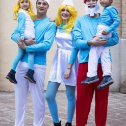 Disfraz De Pitufina Para Niña 12 Disfraz De Pitufina Para Niña -Tradiciones Ventas disfraz de pitufina para nina 2