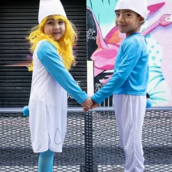 Disfraz De Pitufina Para Niña 13 Disfraz De Pitufina Para Niña -Tradiciones Ventas disfraz de pitufina para nina 3