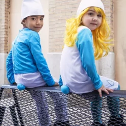 Disfraz De Pitufina Para Niña 17 Disfraz De Pitufina Para Niña -Tradiciones Ventas disfraz de pitufina para nina 7