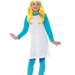 Disfraz De Pitufina Para Niña 19 Disfraz De Pitufina Para Niña -Tradiciones Ventas disfraz de pitufina para nina 9