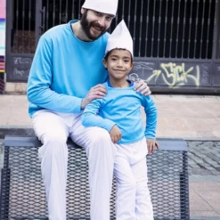 Disfraz De Pitufo Para Niños 12 Disfraz De Pitufo Para Niños -Tradiciones Ventas disfraz de pitufo para ninos 1 2