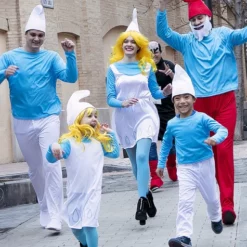 Disfraz De Pitufo Para Niños 17 Disfraz De Pitufo Para Niños -Tradiciones Ventas disfraz de pitufo para ninos 1 7