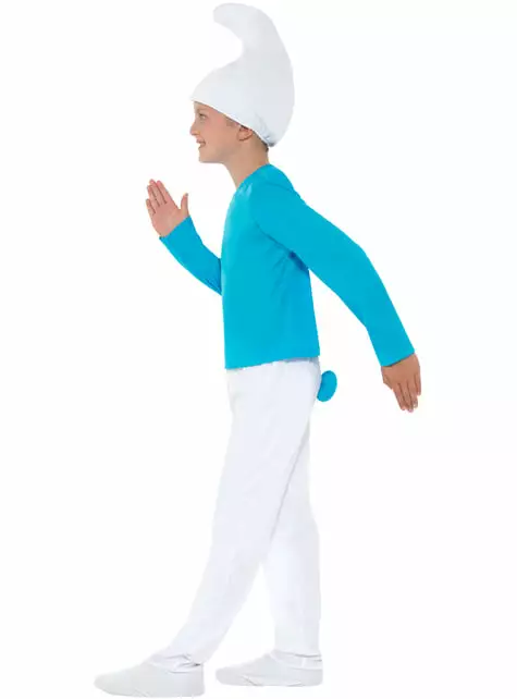 Disfraz De Pitufo Para Niños 10 Disfraz De Pitufo Para Niños - Imagen 10