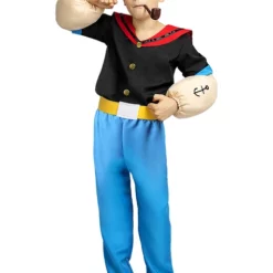 Disfraz De Popeye Para Niño
