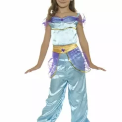 Disfraz De Princesa árabe Para Niña