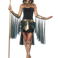 Disfraz De Princesa Egipcia Para Mujer