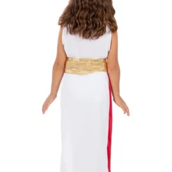 Disfraz De Romana Para Niña -Tradiciones Ventas disfraz de romana para nina 4