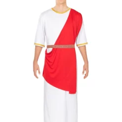 Disfraz De Romano Para Hombre -Tradiciones Ventas disfraz de romano para hombre 2