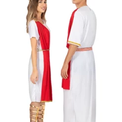 Disfraz De Romano Para Hombre -Tradiciones Ventas disfraz de romano para hombre 4