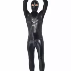 Disfraz De Sadomaso Para Hombre