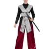 Disfraz De Samurai Para Mujer
