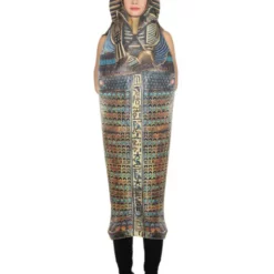 Disfraz De Sarcófago De Tutankamón Para Adulto