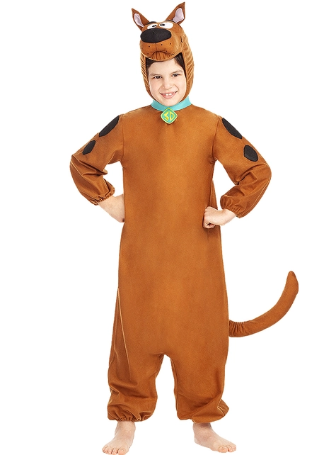 Disfraz De Scooby Doo Infantil 11 Disfraz De Scooby Doo Infantil - Imagen 11