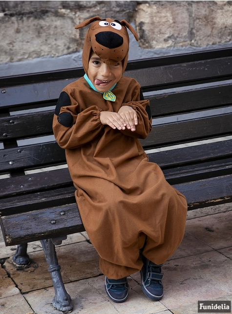 Disfraz De Scooby Doo Infantil 4 Disfraz De Scooby Doo Infantil - Imagen 4