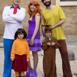 Disfraz De Scooby Doo Infantil 16 Disfraz De Scooby Doo Infantil -Tradiciones Ventas disfraz de scooby doo infantil 4