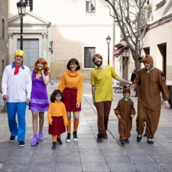 Disfraz De Scooby Doo Infantil 17 Disfraz De Scooby Doo Infantil -Tradiciones Ventas disfraz de scooby doo infantil 5