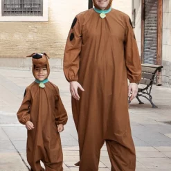 Disfraz De Scooby Doo Infantil 21 Disfraz De Scooby Doo Infantil -Tradiciones Ventas disfraz de scooby doo infantil 9