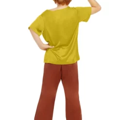 Disfraz De Shaggy Para Niño - Scooby Doo -Tradiciones Ventas disfraz de shaggy para nino scooby doo 2