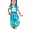 Disfraz De Shine Shimmer Y Shine Deluxe Para Niña