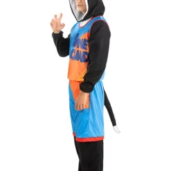 Disfraz De Silvestre Space Jam Para Adulto - Looney Tunes -Tradiciones Ventas disfraz de silvestre space jam para adulto looney tunes 2