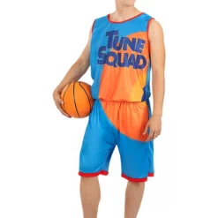 Disfraz De Silvestre Space Jam Para Adulto - Looney Tunes -Tradiciones Ventas disfraz de silvestre space jam para adulto looney tunes 6