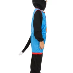 Disfraz De Silvestre Space Jam Para Niños - Looney Tunes -Tradiciones Ventas disfraz de silvestre space jam para ninos looney tunes 2