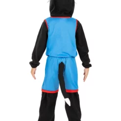 Disfraz De Silvestre Space Jam Para Niños - Looney Tunes -Tradiciones Ventas disfraz de silvestre space jam para ninos looney tunes 3