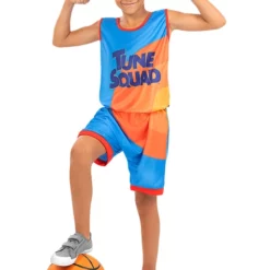 Disfraz De Silvestre Space Jam Para Niños - Looney Tunes -Tradiciones Ventas disfraz de silvestre space jam para ninos looney tunes 5