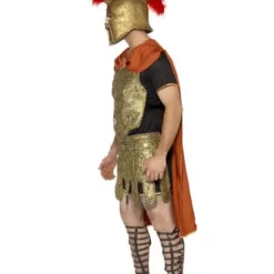 Disfraz De Soldado Del Imperio Romano -Tradiciones Ventas disfraz de soldado del imperio romano 2
