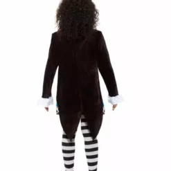 Disfraz De Sombrerera Loca Para Niña -Tradiciones Ventas disfraz de sombrerera loca para nina 2