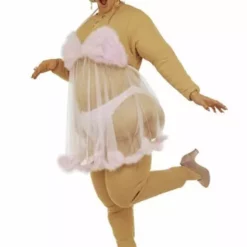 Disfraz De Stipper Rosa Para Hombre