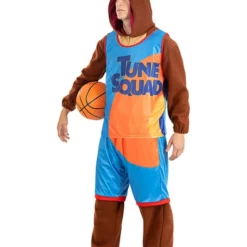 Tradiciones Ventas -Tradiciones Ventas disfraz de taz space jam para adulto looney tunes 1
