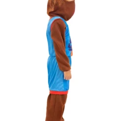 Disfraz De Taz Space Jam Para Niños - Looney Tunes -Tradiciones Ventas disfraz de taz space jam para ninos looney tunes 2