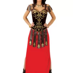 Disfraz De Tiberia Para Mujer