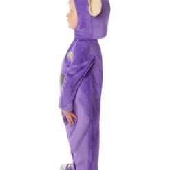Disfraz De Tinky Winki Para Niños - Teletubbies -Tradiciones Ventas disfraz de tinky winki para ninos teletubbies 3