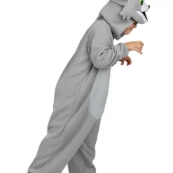 Disfraz De Tom Para Niños - Tom & Jerry -Tradiciones Ventas disfraz de tom para ninos tom jerry 1 2