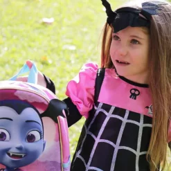 Disfraz De Vampirina Para Niña -Tradiciones Ventas disfraz de vampirina para nina 2