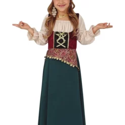 Disfraz De Vidente Para Niña