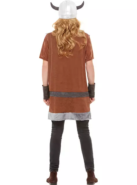 Disfraz De Vikingo 2 Disfraz De Vikingo - Imagen 2