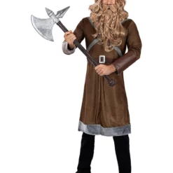 Disfraz De Vikingo -Tradiciones Ventas disfraz de vikingo 6