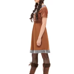 Disfraz De Vikinga 5 Disfraz De Vikinga -Tradiciones Ventas disfraz de vikingo para mujer 10